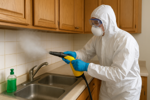 Messie Desinfektion Cuxhaven